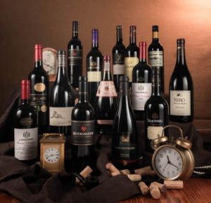 8 Award-Winning Wines 