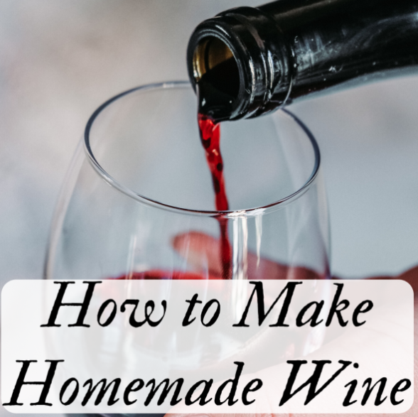 Homemade Wine