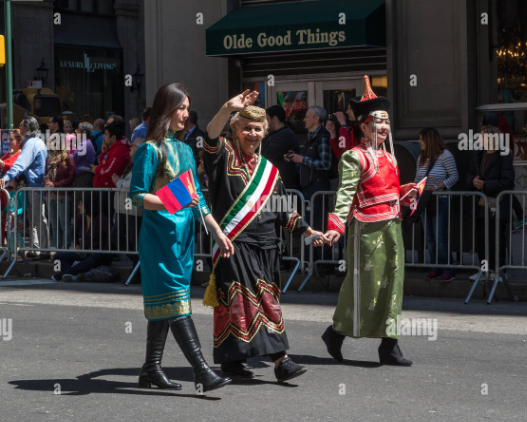 Celebrating Culture and History: The New York Heritage Festival 2017