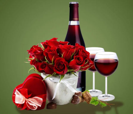 Romantic Wines
