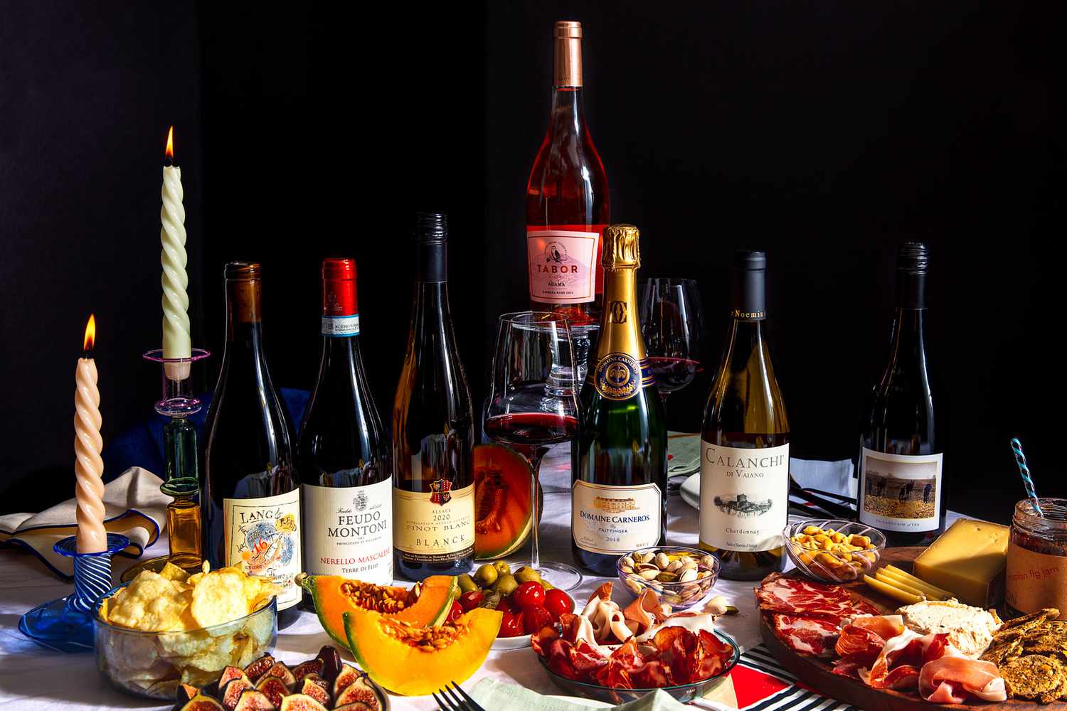 The Art of Choosing the Best Wine for Dinner Delights
