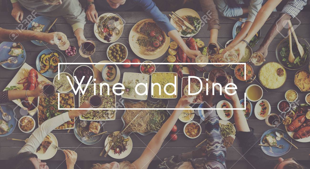 The Art of Wine and Dine