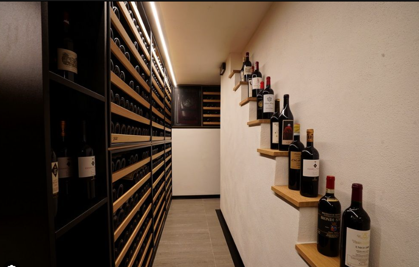 Growing Your Wine Collection